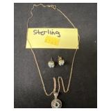 Sterling Silver Jewelry