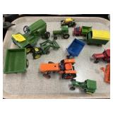 Diecast Farm Toys
