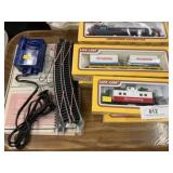 Armstrong HO Scale Train Set