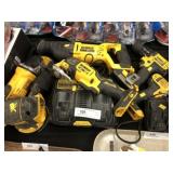 DeWalt Cordless Tool Kit