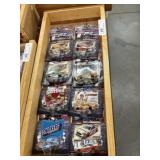 Nascar Collectibles with Crafted Showcase