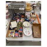 Dolls, Toys, Trading Cards