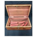 5 Rolls of Unsorted Wheat Back Pennies