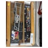 Nascar Collectibles with Crafted Showcase