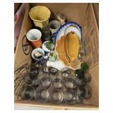 Tumblers, Decorative Porcelain