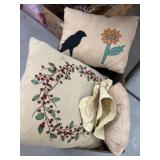 Decorative Pillow, Textiles