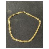 14K Bracelet