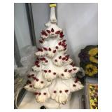 Ceramic Christmas Tree