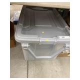 Storage Tote and Lid
