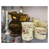 Custard Souvenir and Art Glass