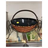 2006 Longaberger Basket with Stand