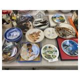 Collector Plates