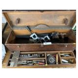 Tool Chest and Hand Tools