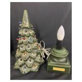 Ceramic Christmas Tree