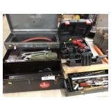 Hand and Power Tools