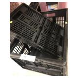 Plastic Storage Tote