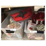 Foldable Cooler, Easter and Christmas Decor