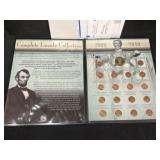 Unsorted Pennies and Nickels