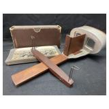 Stereo Viewer with Cards