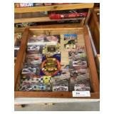 Crafted Showcase of Nascar Collectibles