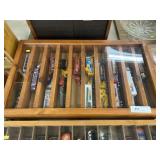 Crafted Showcase of Nascar Collectibles