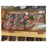 Crafted Showcase of Nascar Collectibles