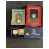 Silver and Collector Coins
