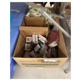 Longaberger Tie-Ons and Accessories