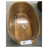 Longaberger Large Workload Basket