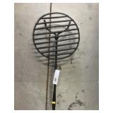 Primitive Cast Metal Gridiron