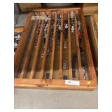 Crafted Showcase of Nascar Collectibles