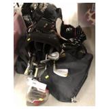 Golf Clubs with Bag