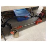 Gas and Electric String Trimmers