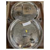 Silverplate Serving Pieces