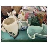 Art Pottery Planters
