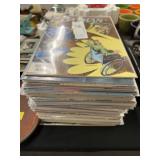 (50) Comic Books