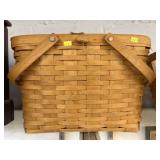 1998 Longaberger Basket