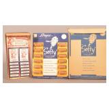 "Trick" Cigarette Displays & "Softy" Cigar Holders