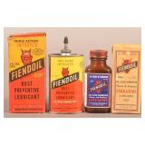 Fiendoil Handy Oiler and Firearms Bottle.