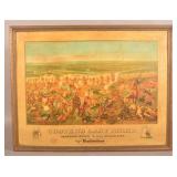 Iconic Budweiser Brewing Custer