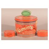 Collection Graphic Mellomints Tins Philadelphia PA