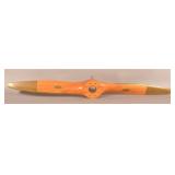 Lg. Sensenich Bros. Lititz, PA Airplane Propeller.