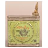 Stephen Young "The World