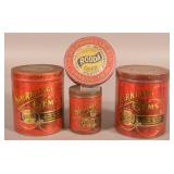 Sparkling Gems Lancaster, PA Candy Tin Collection.