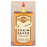 Vintage Harley-Davidson Motorcycle Handy Oiler.