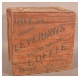 Antique Wood Levering