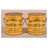 Two Small 16 oz. Mosemann