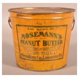 25 Lb. Bail-Handled Mosemann