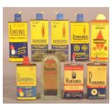 Ronsonol Lighter Fuel Handy Oilers.