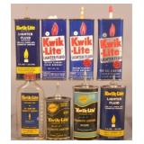 Collection Kwik Lite Handy Oilers.